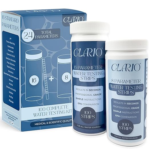 Parameter Water Test Kits