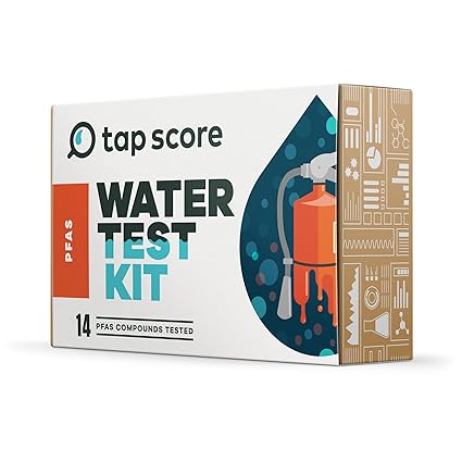 Tap Score Water Test Kit